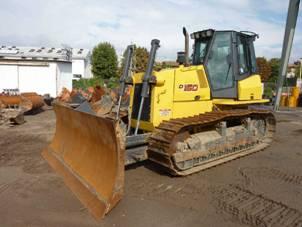 Эксковатор New Holland D 150
