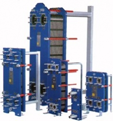 Пластинчатые теплообменники РИДАН с хорошими скидками от розницы