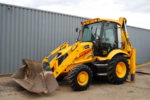 JCB 3CX б/у, Экскаватор-погрузчик JCB 3CX б/у, Трактор JCB 3CX б/у