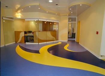 Линолеум Polyflor XL