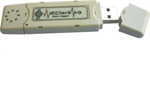 Автономные USB-регистраторы (логгеры) EClerk-USB