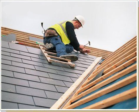 Кровельные работы, монтаж, реконструкция кровли