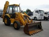 JCB - 3 CX TURBO (E26277) (экскаватор-погрузчик)