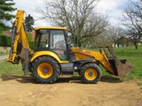 Экскаватор-погрузчик Terex 860