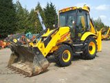 Экскаватор-погрузчик JCB TURBO 3 CX 4x4