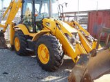 Экскаватор-погрузчик JCB 3CX Super
