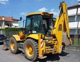Экскаватор-погрузчик JCB 4CX T-MAX