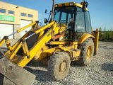 Экскаватор-погрузчик JCB 3CX