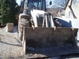 Экскаватор-погрузчик Terex 960 Elite