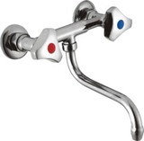 Водопроводный кран.