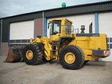 Фронтальный погрузчик Komatsu