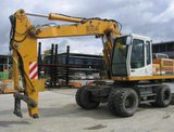 Экскаватор FIAT-HITACHI FH130-W3