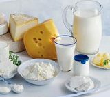 МОЛОЧНАЯ ПРОДУКЦИЯ
