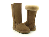 Ugg Australia Classic Tall - натуральный мех овчины, все в наличии