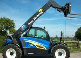 Телескопический погрузчик New Holland LM 5060