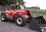 Телескопический погрузчик Manitou MLT 735-120 LSU