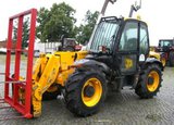 Телескопический погрузчик JCB 531-70