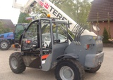 Телескопический погрузчик Terex 2506