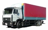 Бортовой автомобиль МАЗ 5336А3-321