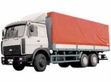 Бортовой автомобиль МАЗ 6303А5-321