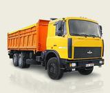 Самосвал МАЗ 6501А8-320-021