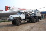 Автокран КС-45721-17 «Челябинец»