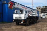 Автокран КС-45721-24 «Челябинец»