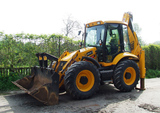 JCB 4CX, Экскаватор-погрузчик JCB 4CX, Трактор JCB 4CX, Погрузчик JCB