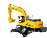 Колесный экскаватор HYUNDAI  R200W-7 ОФИЦИАЛЬНЫЙ ДИЛЛЕР!!!