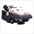 Вакуумно  - подметально- уборочная   машина  DULEVO Sweeper 120 DK