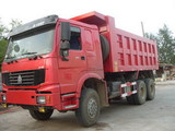 Самосвал HOWO 6x6 ZZ3257N3857C1 (2010г.в.)