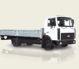 Бортовая машина МАЗ-437143-328