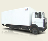 Бортовая машина МАЗ-437043/3844Z5