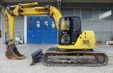 Экскаватор Komatsu PC 128 UU
