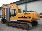 Экскаватор Hyundai Robex 290LC-7