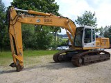 Экскаватор Liebherr   R924 HDS