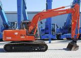 Экскаватор Hitachi ZX130