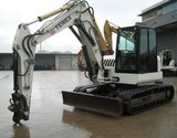 Экскаватор TEREX HR42