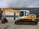 Экскаватор Liebherr R904HDSL Litronic