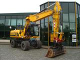 Экскаватор JCB JS 200 W
