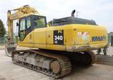 Экскаватор Komatsu PC 340 LC