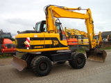 Экскаватор  JCB JS 145 W VA