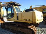 Экскаватор  Komatsu PC240LC-6