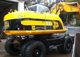Экскаватор  JCB JS 175 W