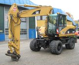 Экскаватор CATERPILLAR M318C