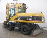 Экскаватор CATERPILLAR M322C
