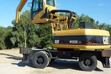 Экскаватор Caterpillar M322C MH