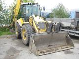 Экскаватор-погрузчик NEW HOLLAND LB115