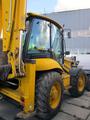 Экскаватор-погрузчик KOMATSU WB93S-5
