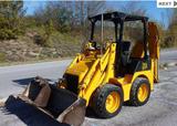 Экскаватор-погрузчик JCB 1CX